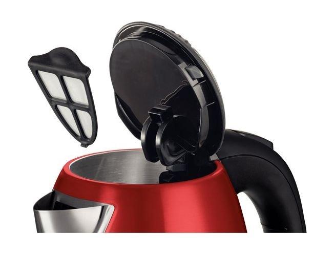 Bosch 2500W 1.7L Electronic Kettle (TWK7804GB)