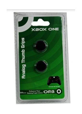 Orb Analog Thumbs Grip for Xbox One Conroller - Black