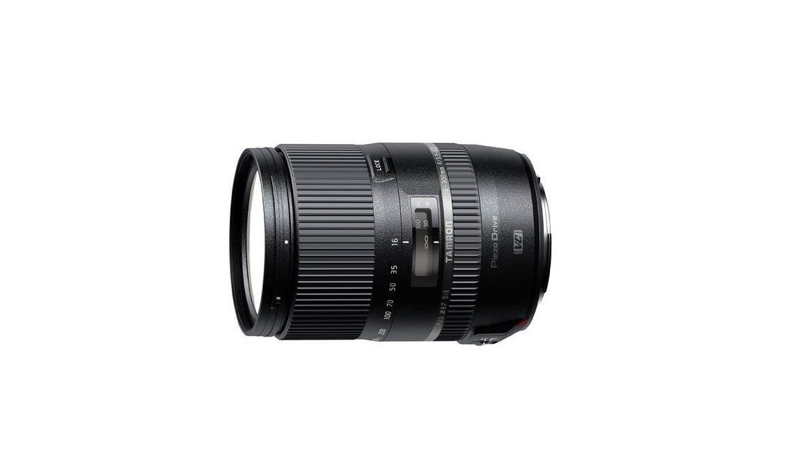 Tamron 16-300mm f/3.5-6.3 Di II VC PZD MACRO Lens for Nikon