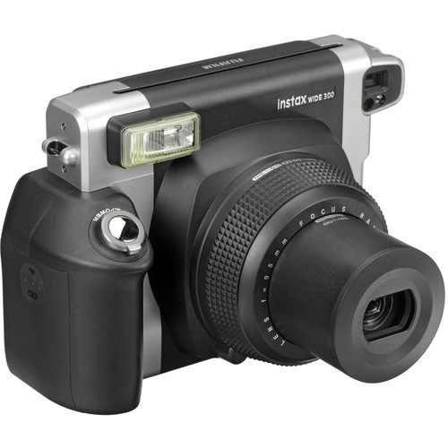 Fujifilm INSTAX Wide 300 Instant Film Camera