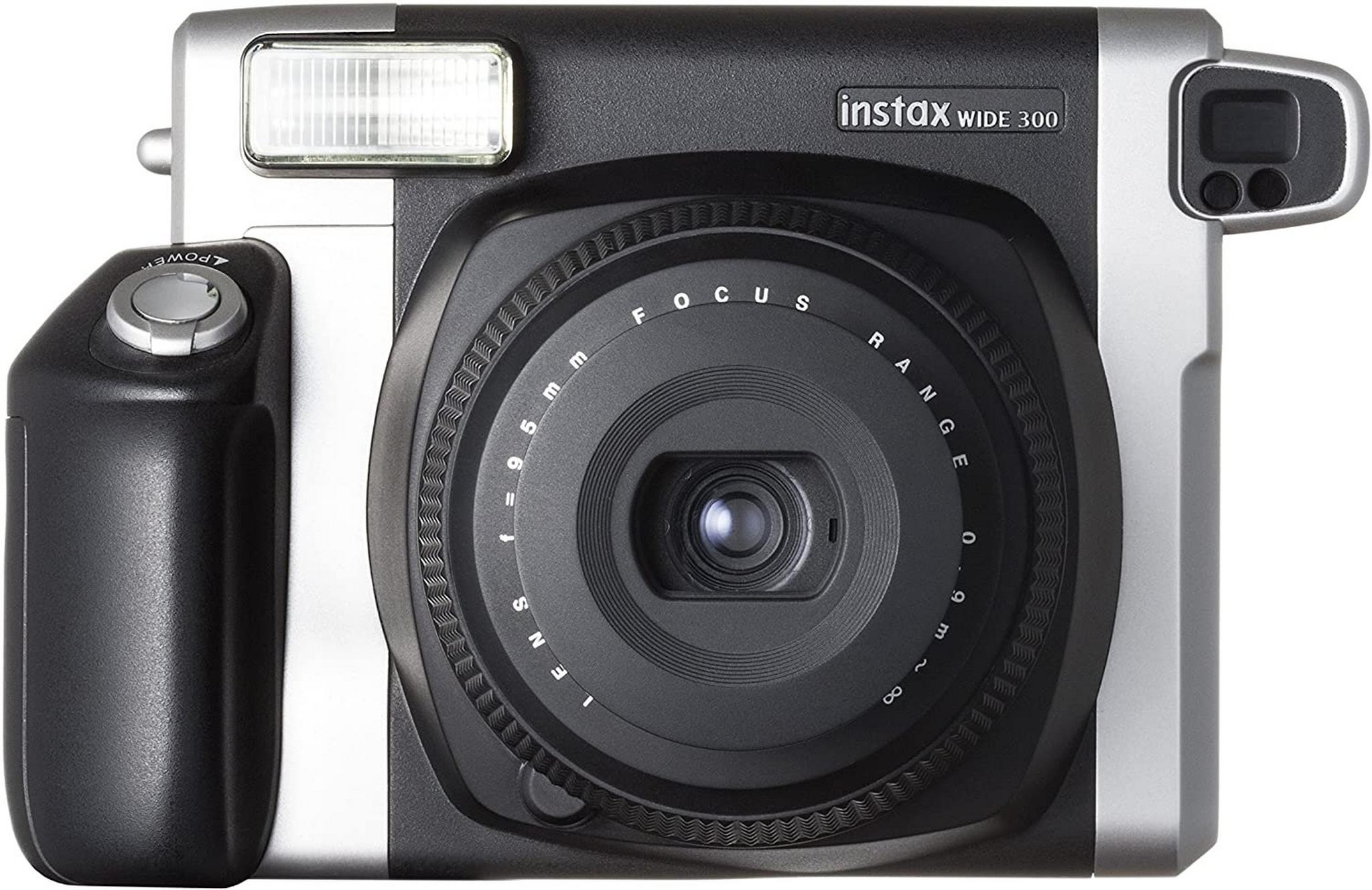كاميرا إنسفاكس وايد ٣٠٠ للتصوير الفوري من فوجي فيلم