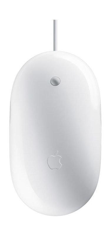 Apple Mouse MB112/B - White