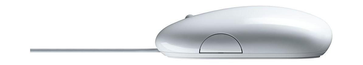 Apple Mouse MB112/B - White