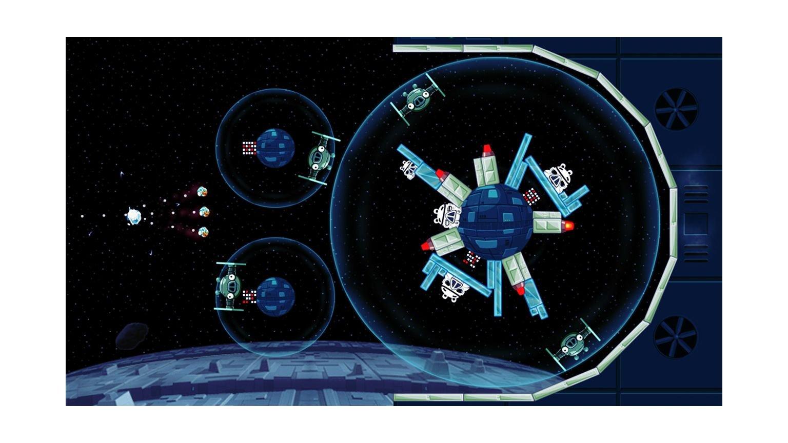 Angry Birds: Star Wars Edition - Nintendo 3DS Game