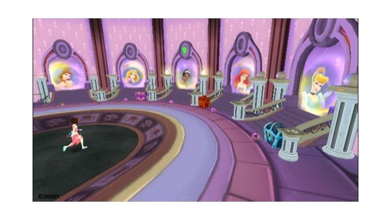 Disney Princess: My Fairytale Adventure - Nintendo 3DS Game