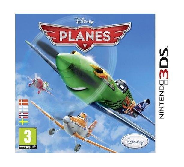 Disney Planes - Nintendo 3DS Game