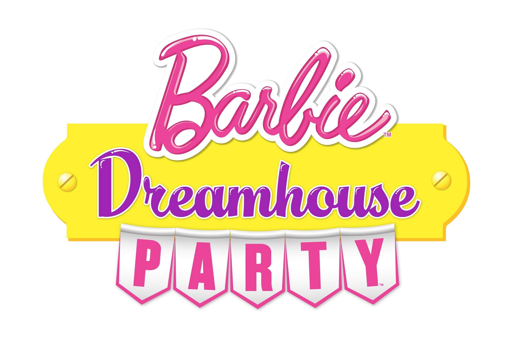 Barbie: Dreamhouse Party - Nintendo 3DS Game