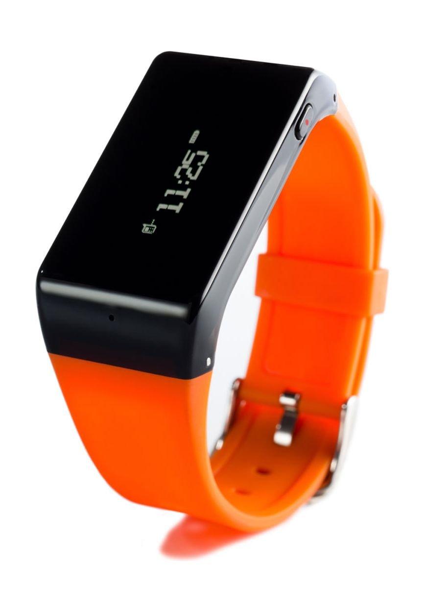 Mykronoz ZeWatch Bluetooth Smartwatch Orange Price in Kuwait Xcite