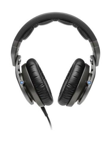 Sennheiser HD 8 DJ Headphones - Black