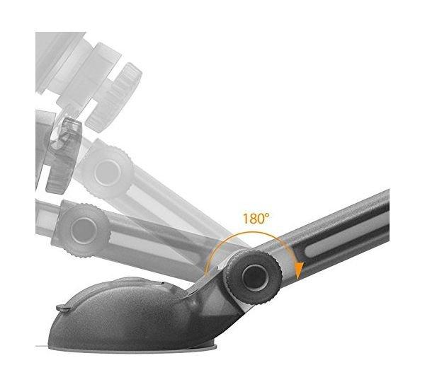 iOttie HLCRIO141 Easy Smart Tap 2 Universal Tablet Mount - Black