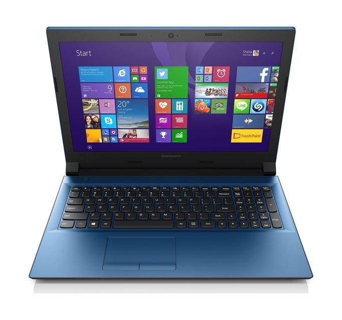 LENOVO IdeaPad 305 Core i3 4GB RAM 500HDD 15.6 Inch Laptop- Blue