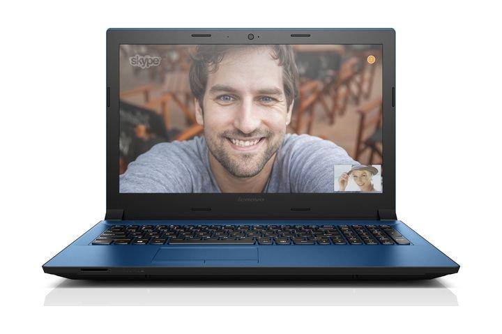 LENOVO IdeaPad 305 Core i3 4GB RAM 500HDD 15.6 Inch Laptop- Blue