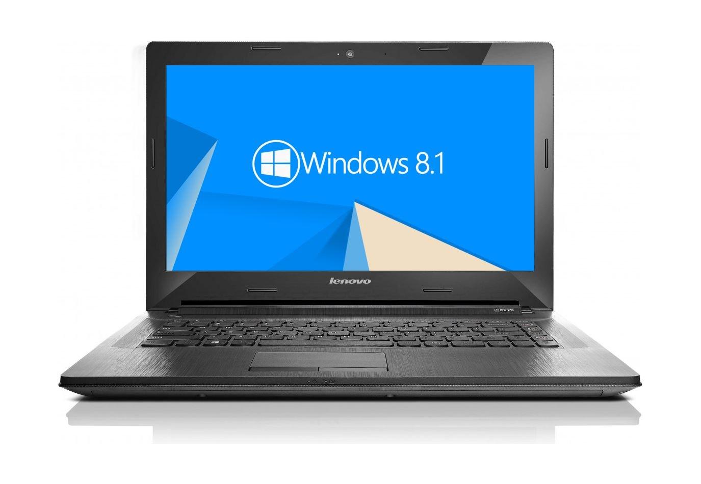 Lenovo G4080 Core i5 6GB RAM, 1TB HDD, 14-inch Laptop - Red