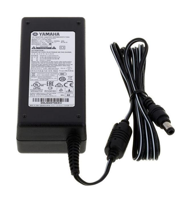 Yamaha Keyboard 16V Power Adapter PA300 Price in Kuwait Xcite