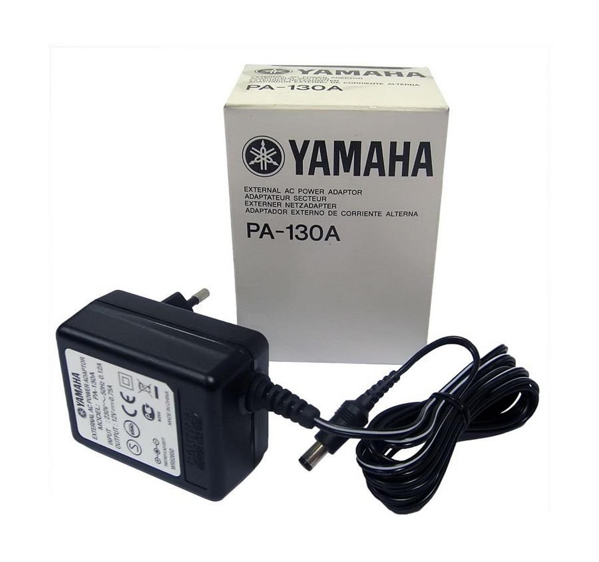 Yamaha Keyboard 12V Power Adapter PA-130A
