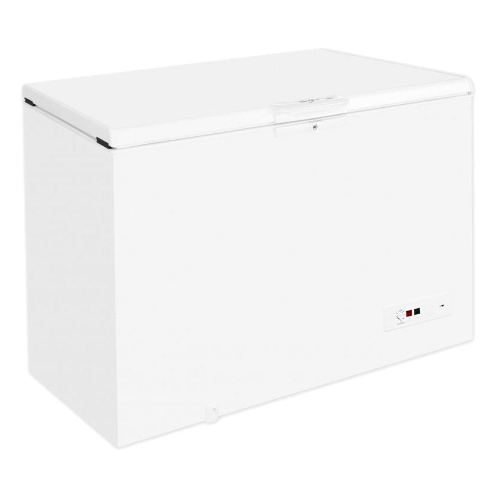 سعر Whirlpool Chest Freezer 10.8 Cubic Feet 307 Litres White (WCF420