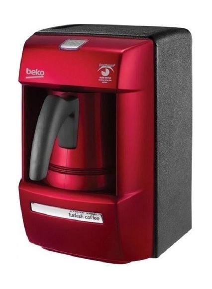 Beko Coffee Maker - Red BKK 2113M