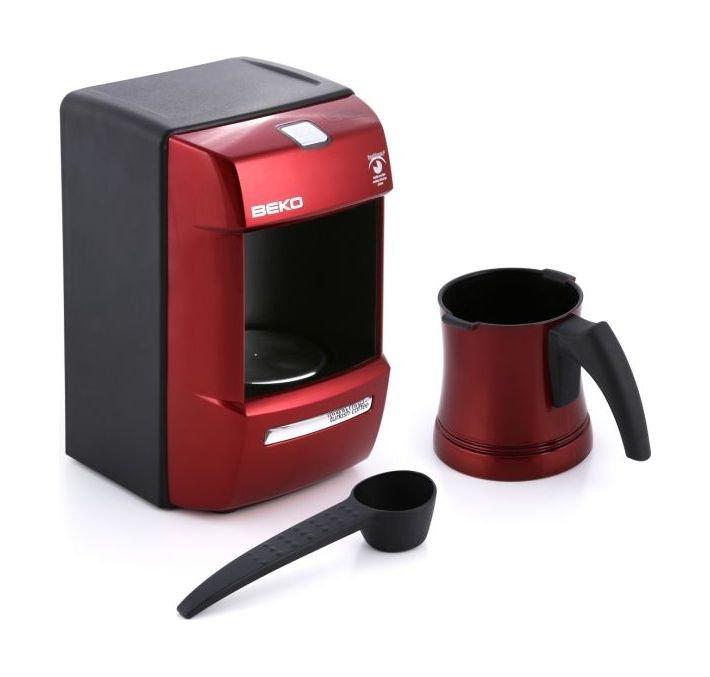 Beko Coffee Maker - Red BKK 2113M