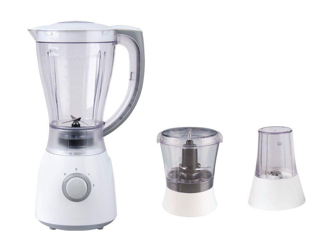 Emjoi UEB-365 Blender with Grinder 450W 1.5L - White