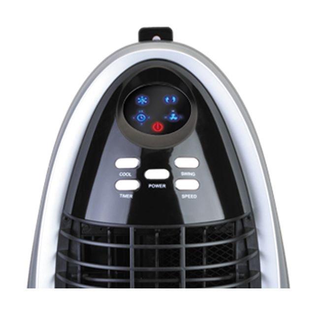 Honeywell 100W Portable Evaporative Air Cooler (CS10XE) Price in Kuwait