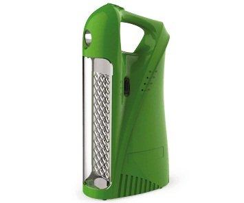 Mr.Light 24pcs LED Rechargeable Emergency Light - Green MR 550