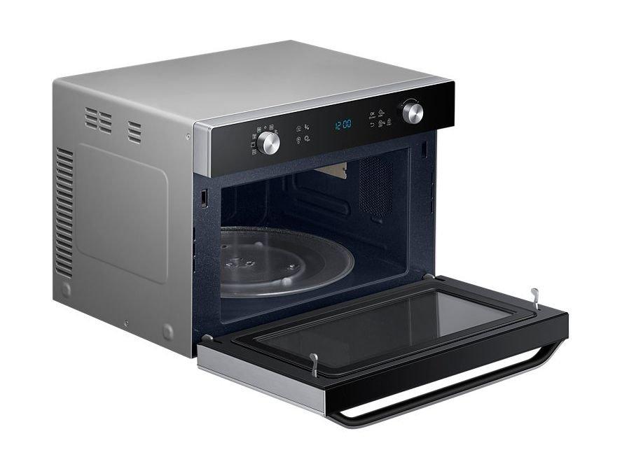 Samsung MC35J8055KT Grill Microwave 35L Price in Kuwait Xcite