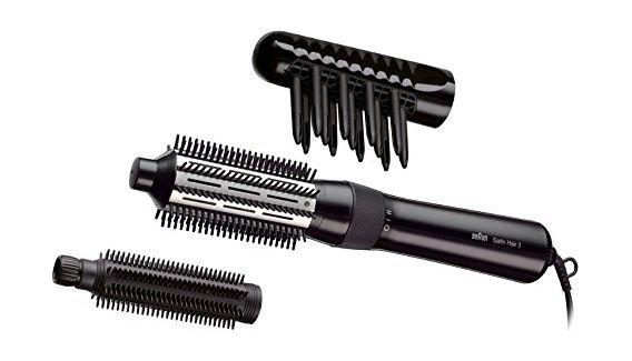 Braun Style & Dry With Hair Protection Satin Hair 3 Airstyler