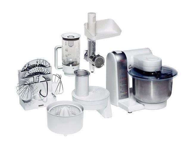 Bosch MUM4756EU 600W Kitchen Machine Price in Kuwait Xcite