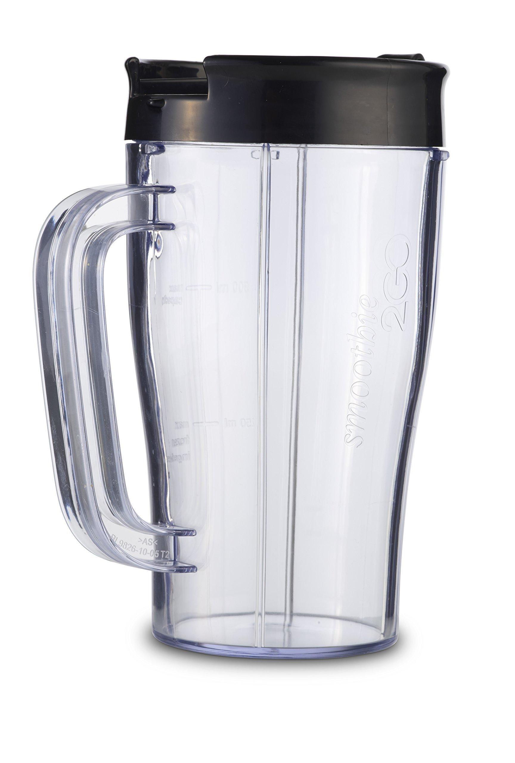 آلة صنع العصائر بقوة ٣٠٠ واط من كينوود (OWSB056008)