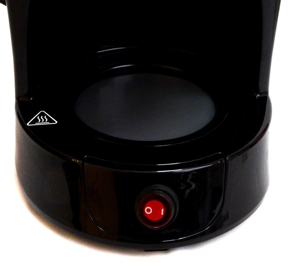 Black & Decker 800W 1.25 Liters Coffee Maker Black DCM600B5 Price