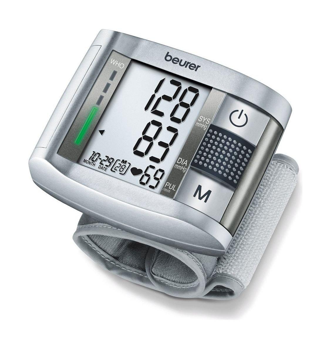 Beurer BC 19 Blood Pressure Monitor With Integrated Voice Function