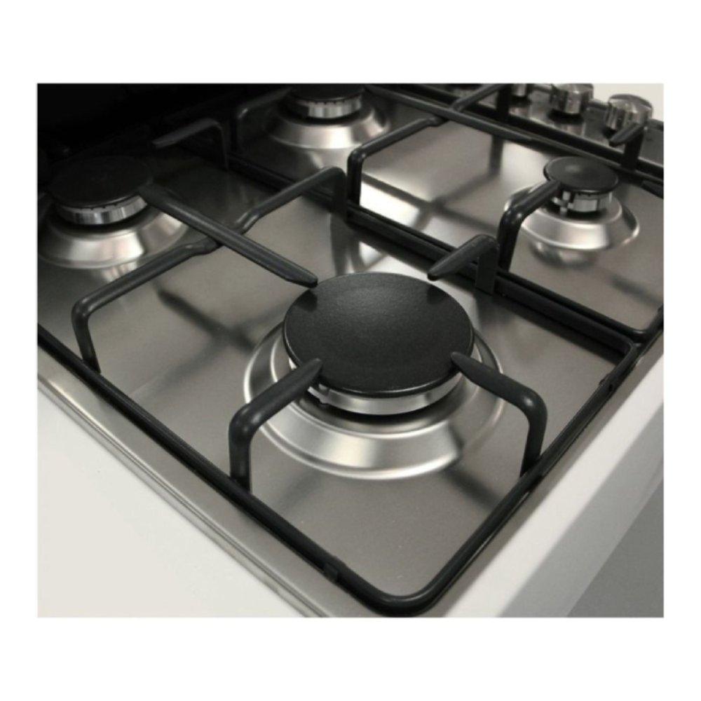 Glem 5 Burner Built InHob 90cm Silver (P9LV5I) Price in Kuwait Xcite
