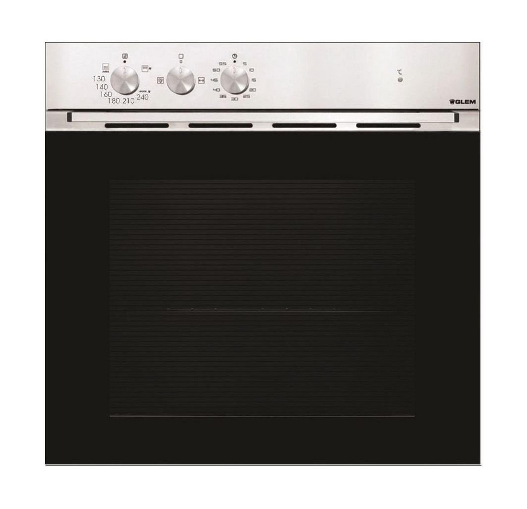 Glem Gas 60cm Built-In Gas Oven FE56X