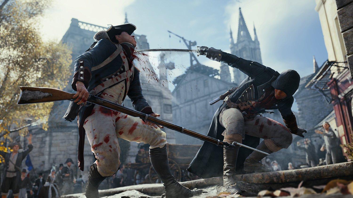 Assassin's Creed: Unity - Special Edition - PS4 Game