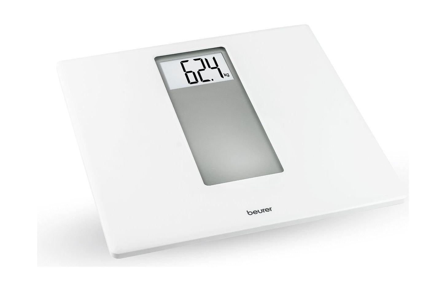 Beurer PS160 Acrylic Electronic Bathroom Scale Price in Kuwait Xcite