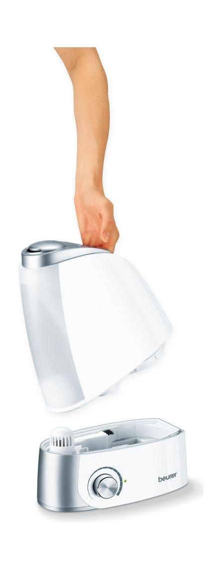 Beurer BEU68105 20W Mini Air Purifier/Humidifier White BEU68105