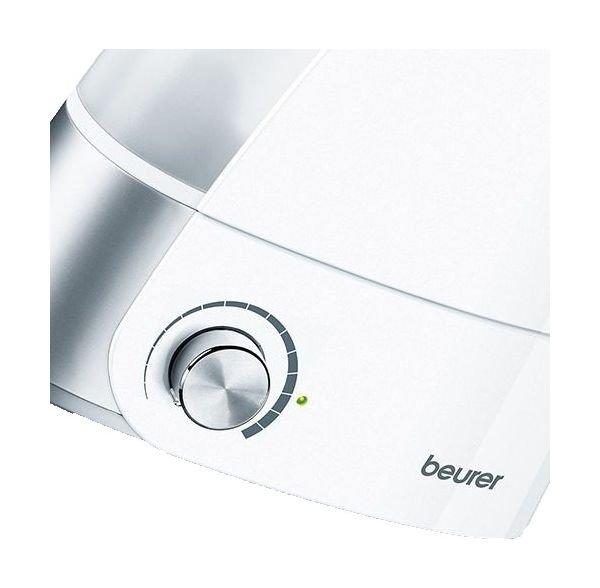 Beurer BEU68105 20W Mini Air Purifier/Humidifier White BEU68105