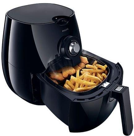 Philips HD9220/22  Viva Collection Air Fryer 1425W 0.8KG - Black