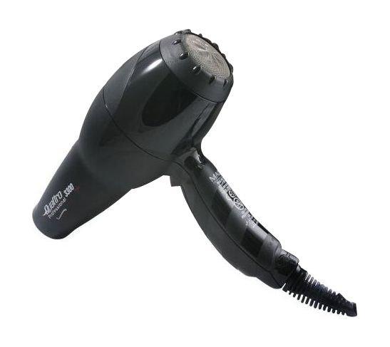 Quattro Plus 3300 2200W Hair Dryer  - Black