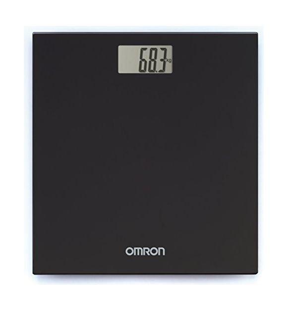 Buy Omron hn-289 personal scale - midnight black in Saudi Arabia