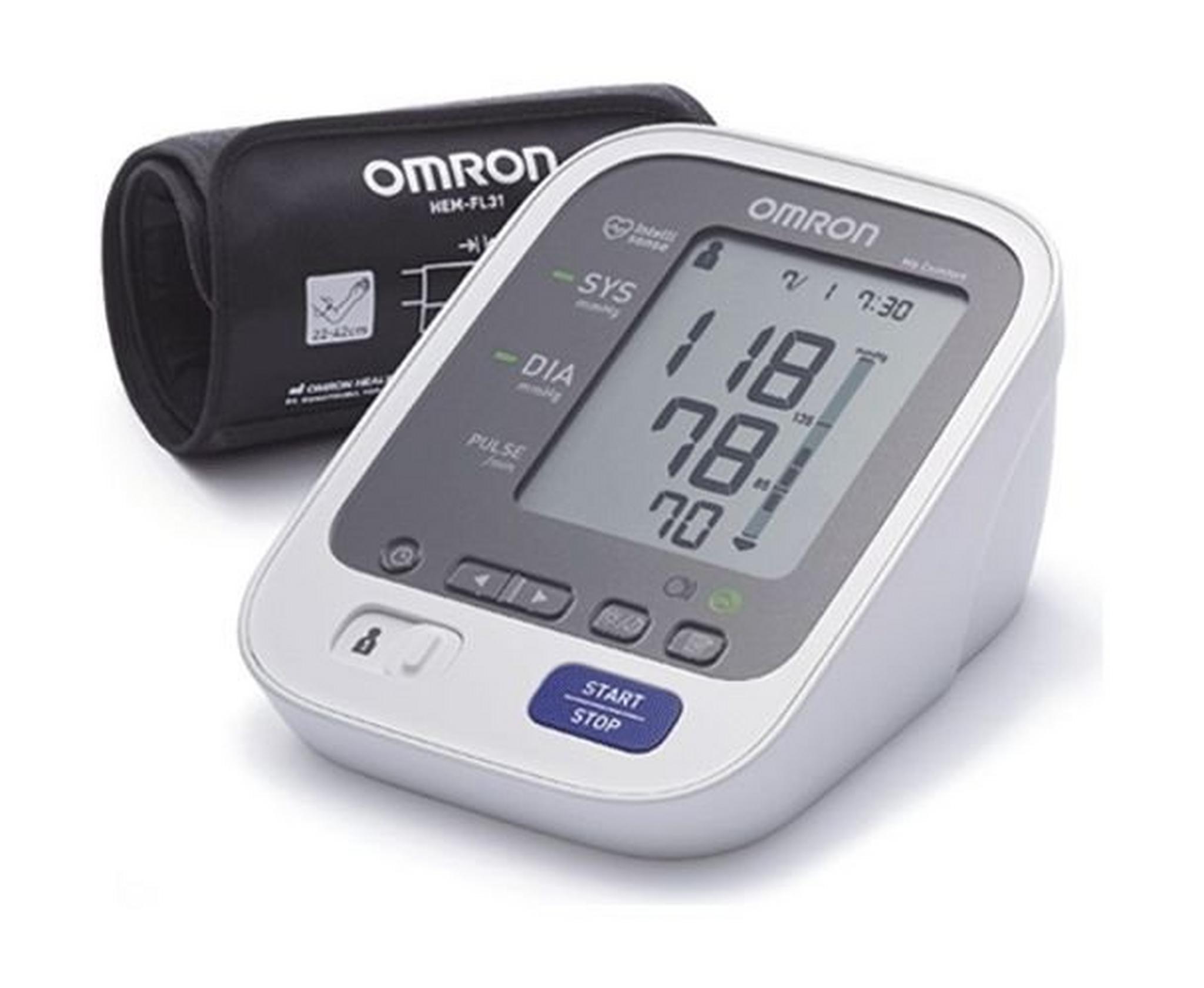 Omron M6 Comfort Blood Pressure Monitor (HEM-7321-E)