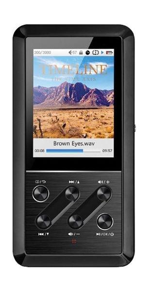 Fiio X3 Mastering Quality 8GB Portable Music Player - Black