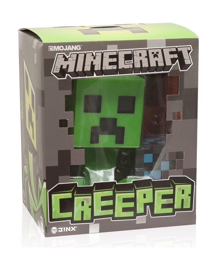 Minecraft Creeper Vinyl Figure Price in Kuwait Xcite Alghanim