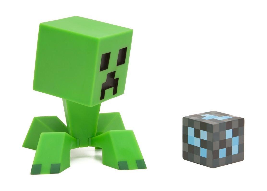 Minecraft Creeper Vinyl Figure Price in Kuwait Xcite Alghanim