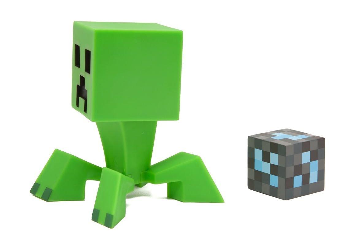 Minecraft Creeper Vinyl Figure Price in Kuwait Xcite Alghanim