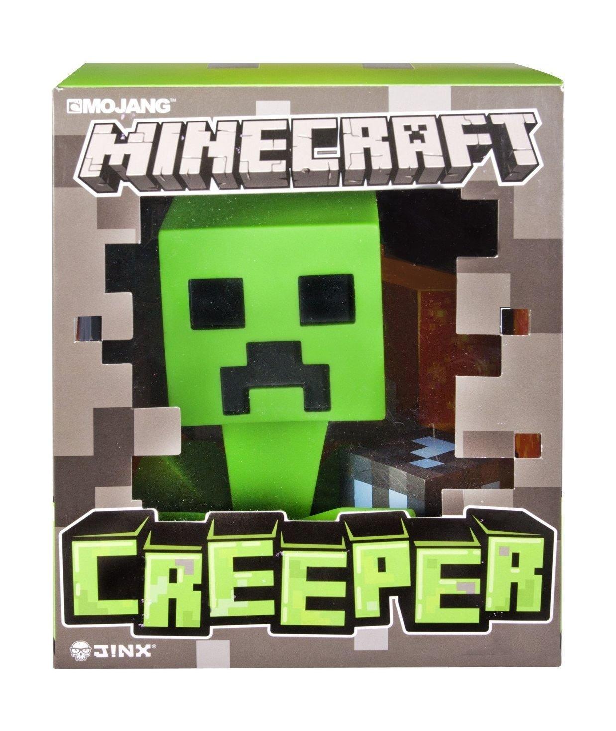 Minecraft Creeper Vinyl Figure