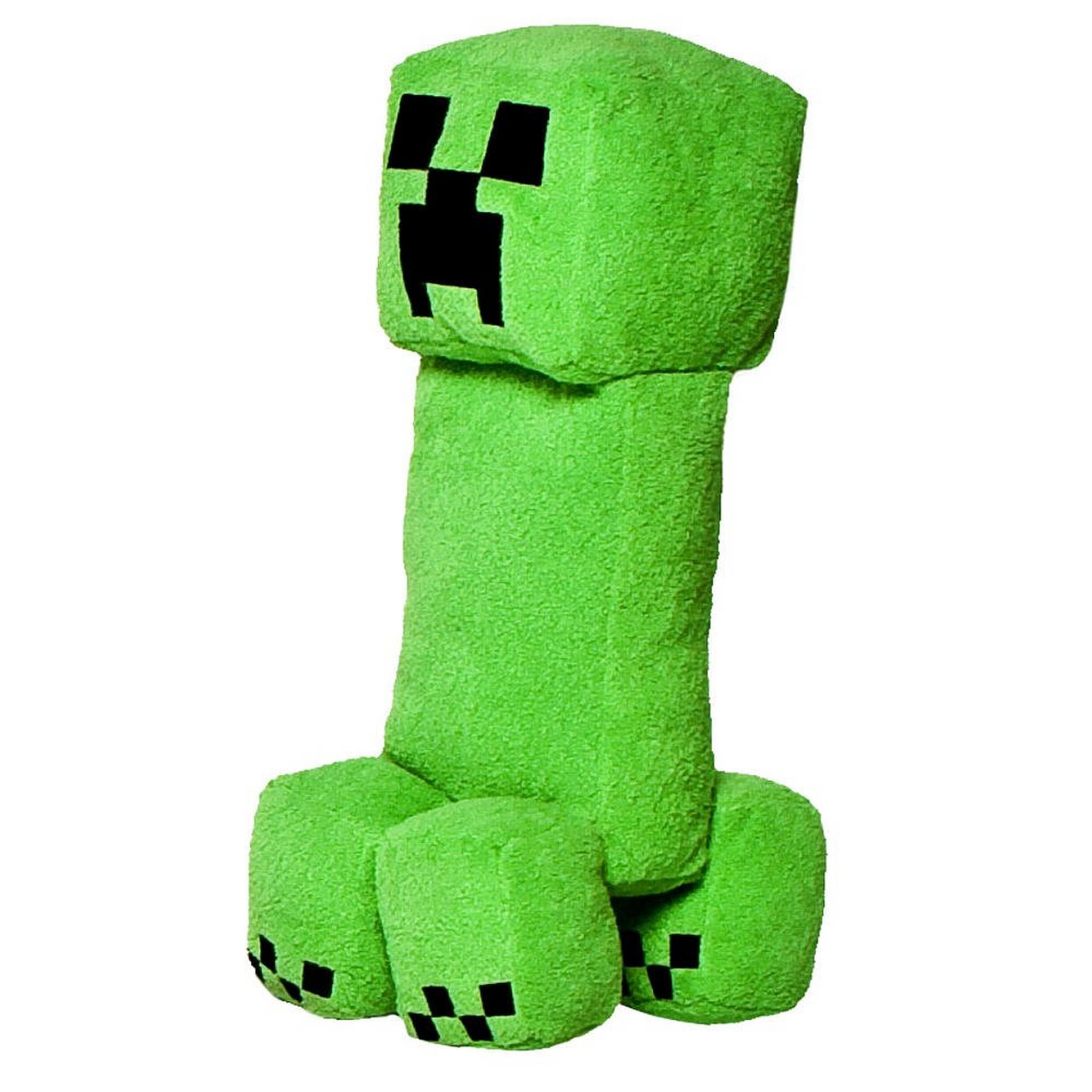 Minecraft: Creeper Plush Figure - Green