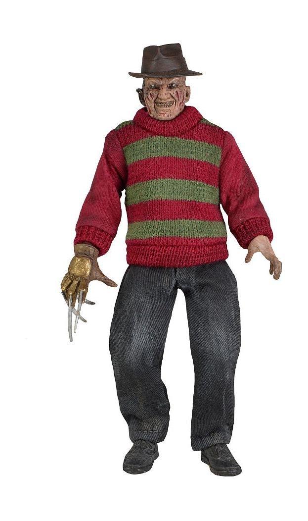 Nightmare On Elm Street: Freddy Krueger Action Figure