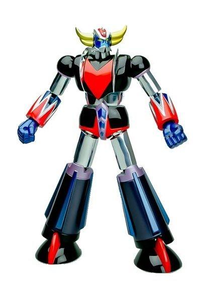 Metaltech Grendizer 6-inch Die-Cast Action Figure