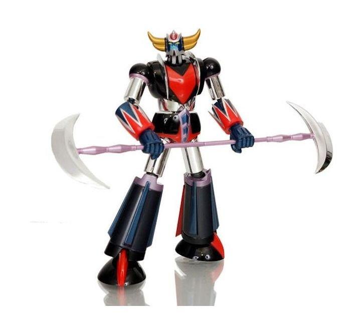 Metaltech Grendizer 6-inch Die-Cast Action Figure